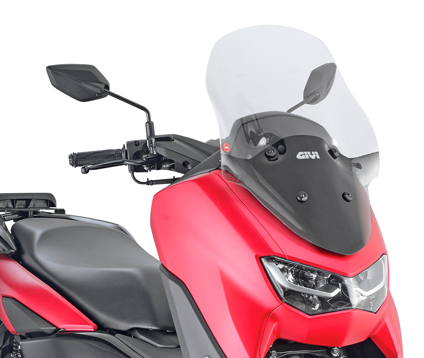 Parabrezza windscreen givi GIVI 2153DT
