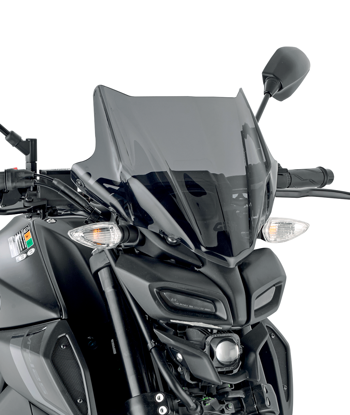 Parabrezza windscreen GIVI 2166A