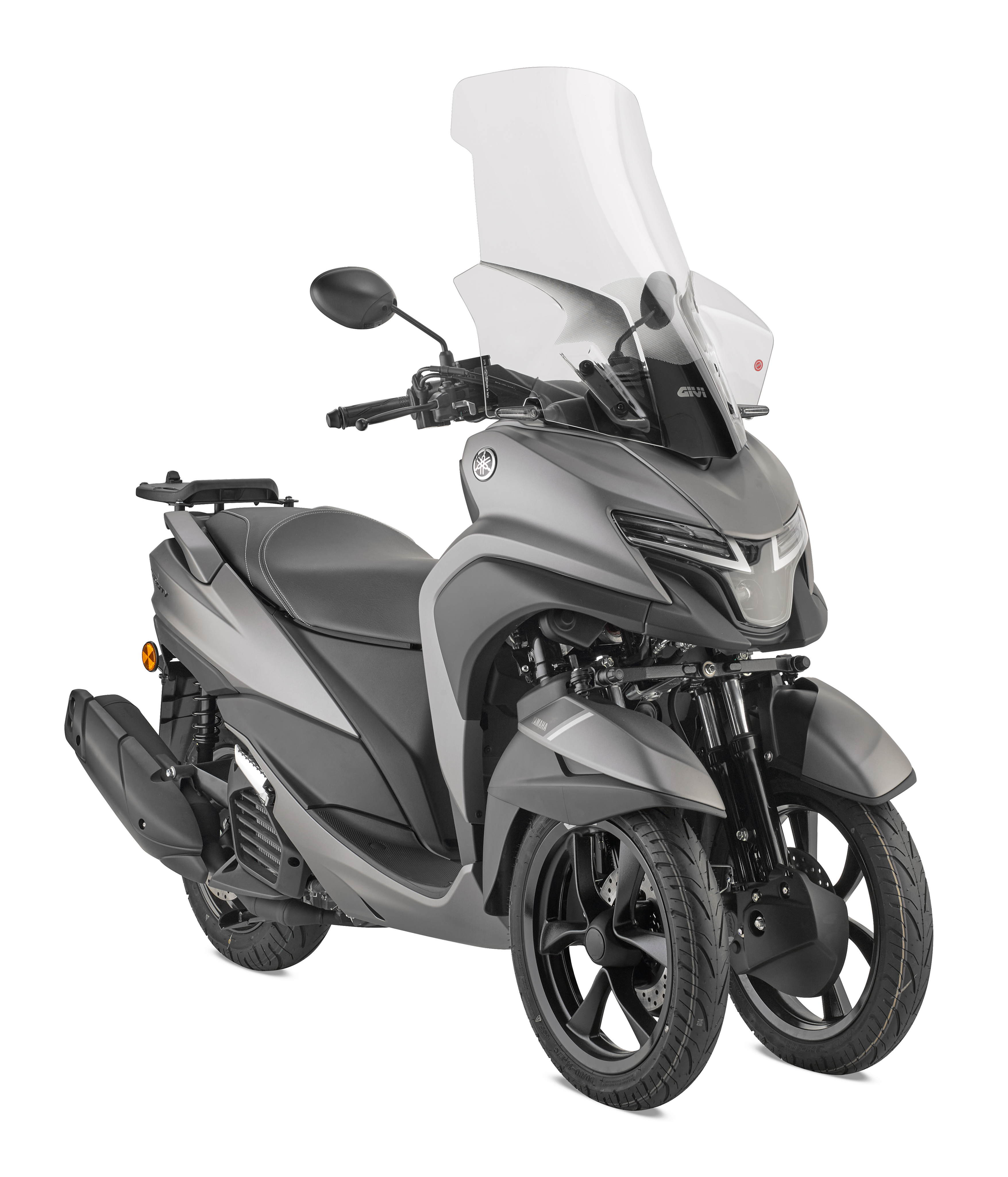 2176DT parabrezza specifico per YAMAHA Tricity 125 (25)