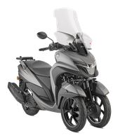 2176DT parabrezza specifico per YAMAHA Tricity 125 (25)
