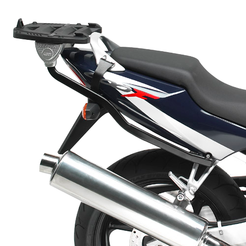 Supporto per valigie centrali top-case-support GIVI 252F