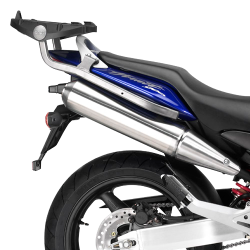 Supporto per valigie centrali top-case-support GIVI 256FZ