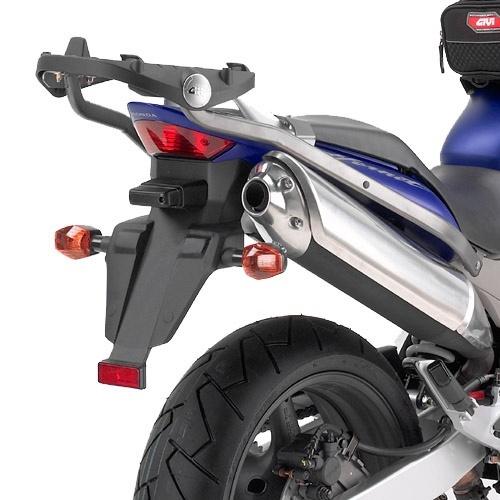 Supporto per valigie centrali top-case-support GIVI 258FZ