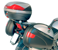 Supporto per valigie centrali top-case-support 002 GIVI 260FZ