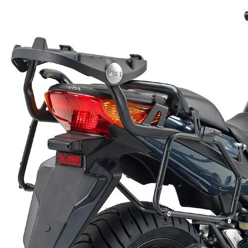 Supporto per valigie centrali top-case-support 003 GIVI 260FZ