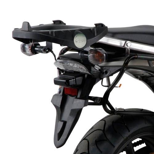 Supporto per valigie centrali top-case-support GIVI 263FZ