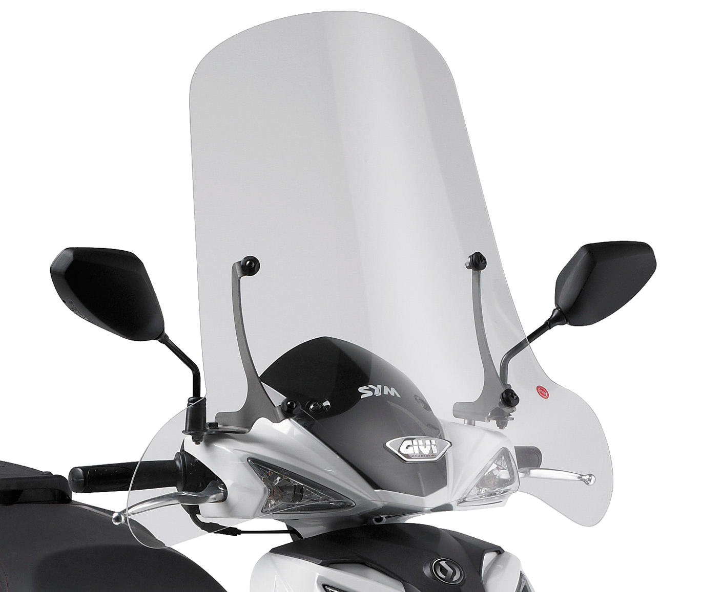 Parabrezza GIVI 297A