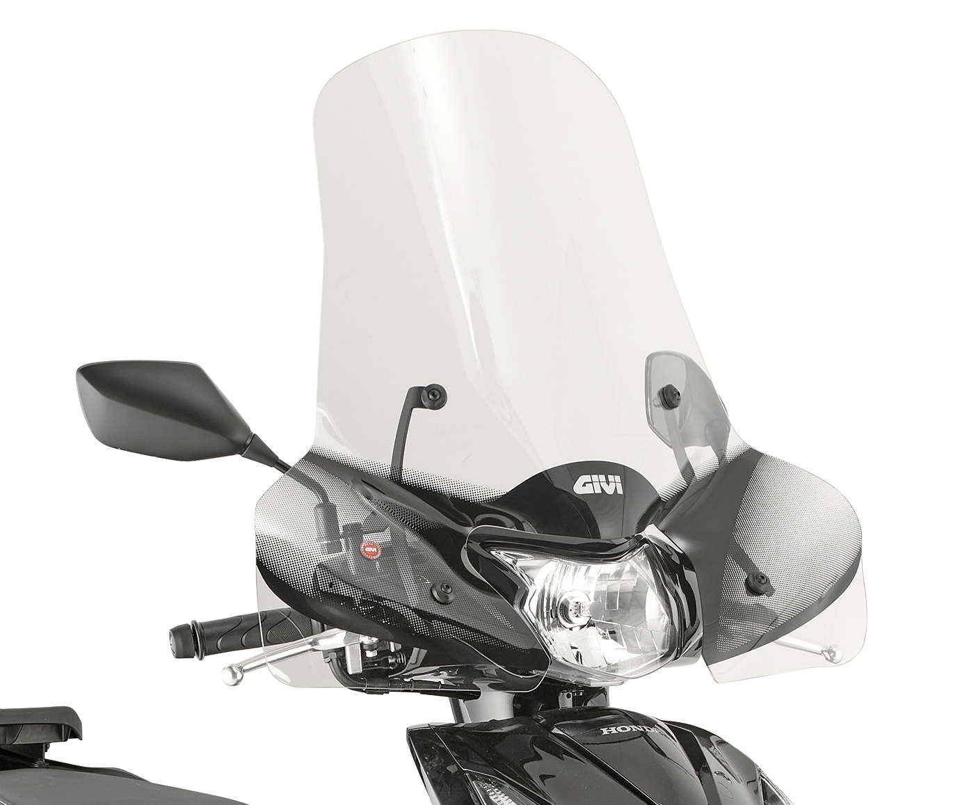 Parabrezza windscreen givi GIVI 308A