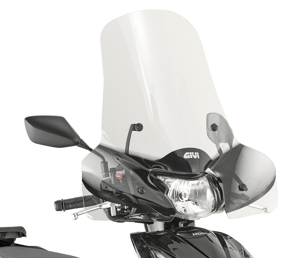 Parabrezza windscreen givi GIVI 308A