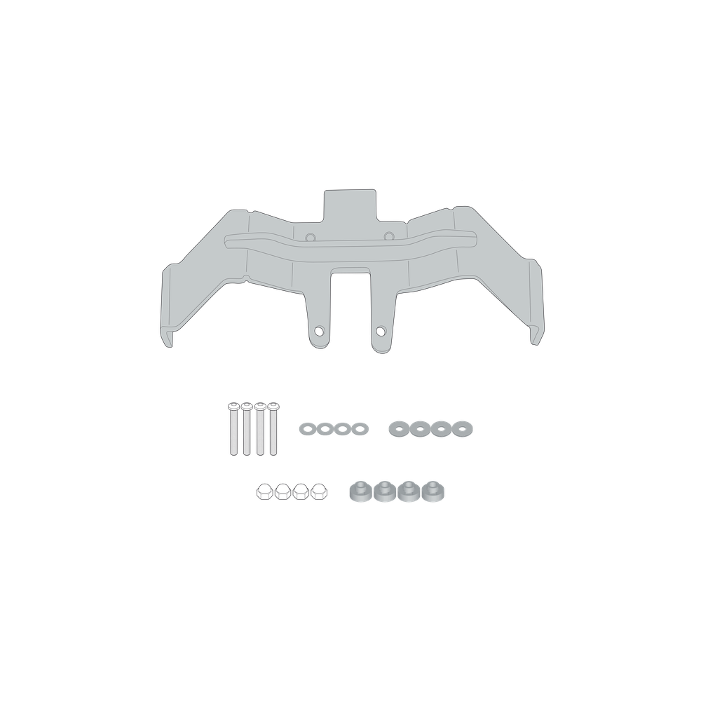 Kit fissaggio GIVI 3110KIT