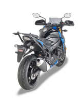 Attacco GIVI 3113FZ montata su Suzuki GSX S750 (17)