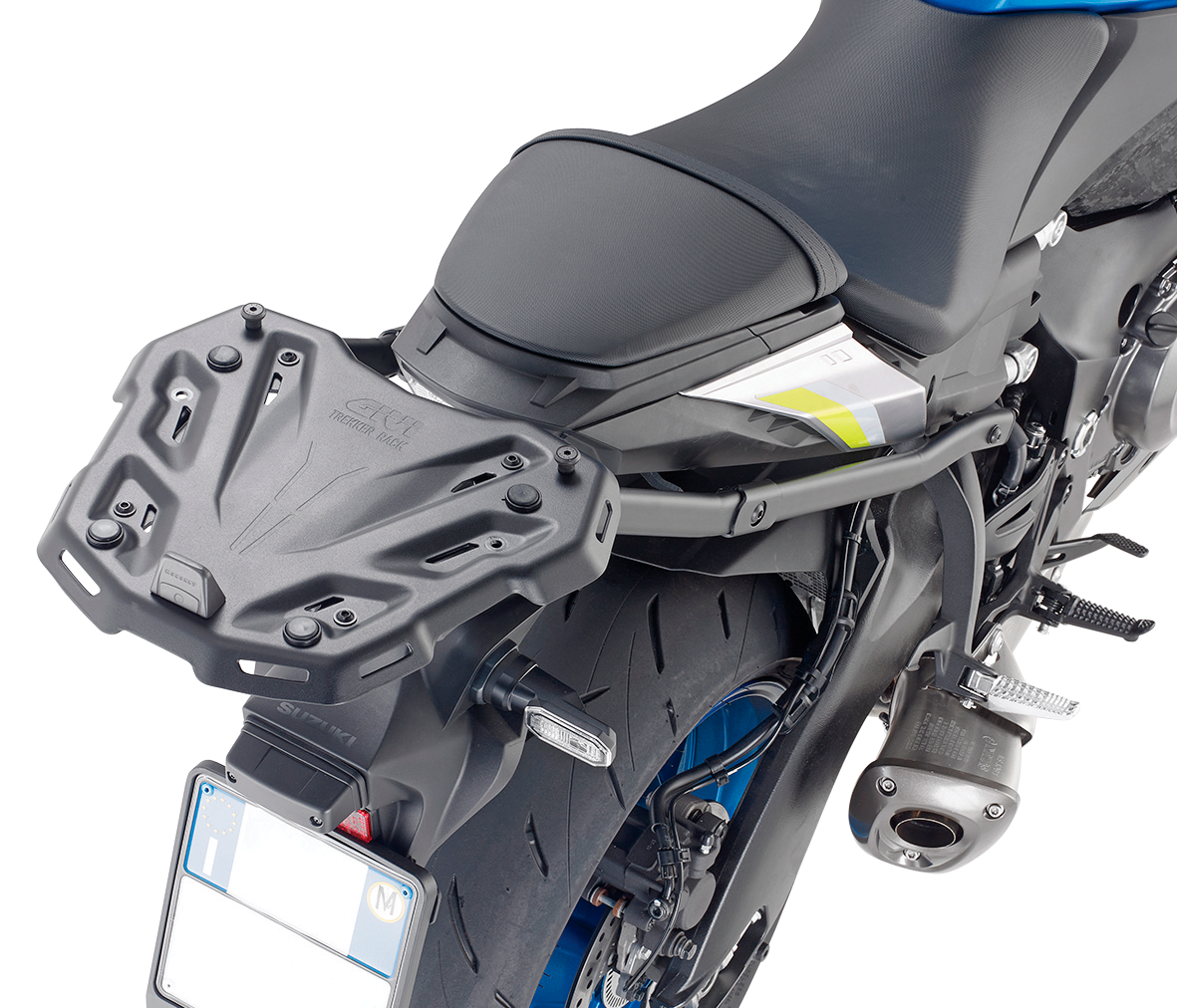 Supporto per valigie centrali top-case-support GIVI 3119FZ