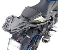 Supporto per valigie centrali top-case-support GIVI 3119FZ