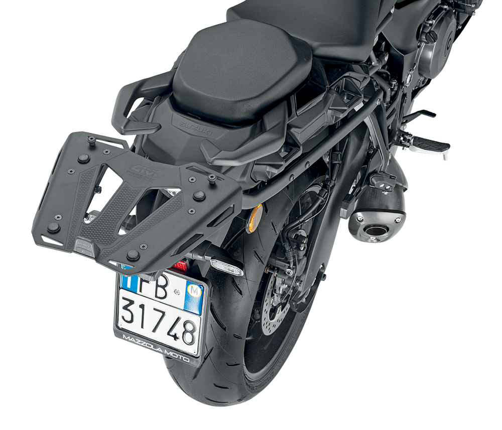 Supporto per valigie centrali top-case-support GIVI 3121FZ