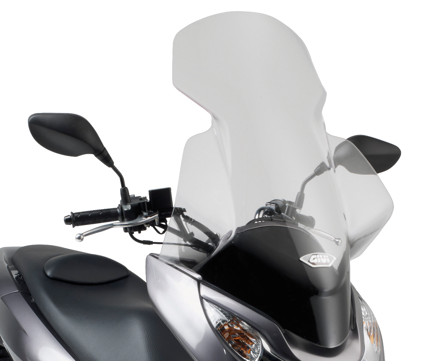 Parabrezza GIVI 323DT