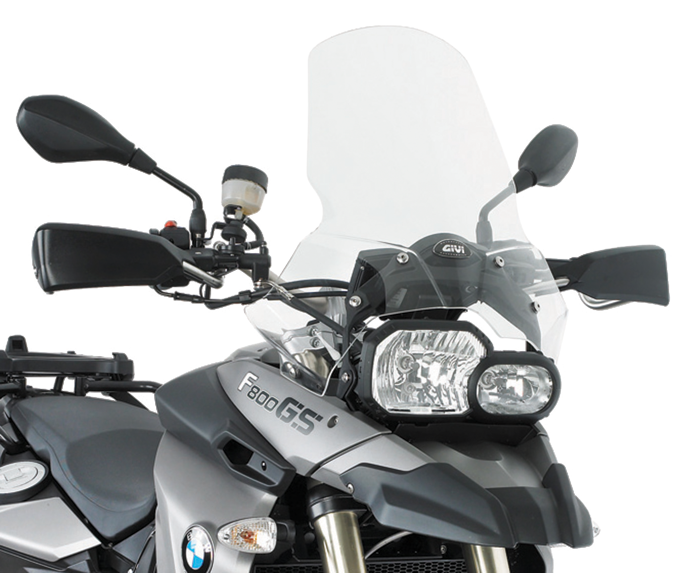 Parabrezza GIVI 333DT