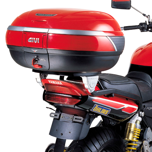 Supporto per valigie centrali top-case-support GIVI 341F