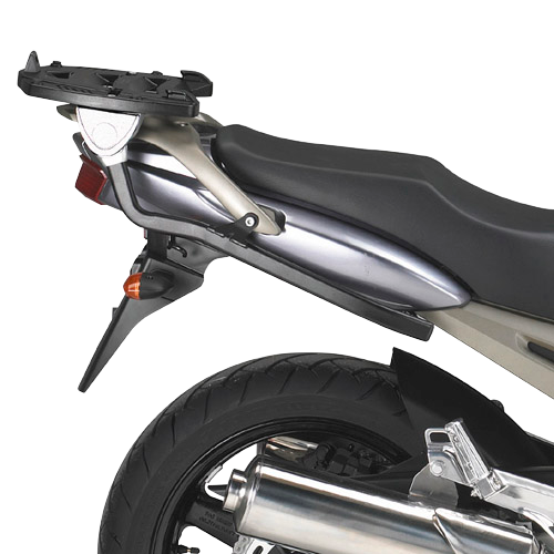 Supporto per valigie centrali top-case-support GIVI 347F