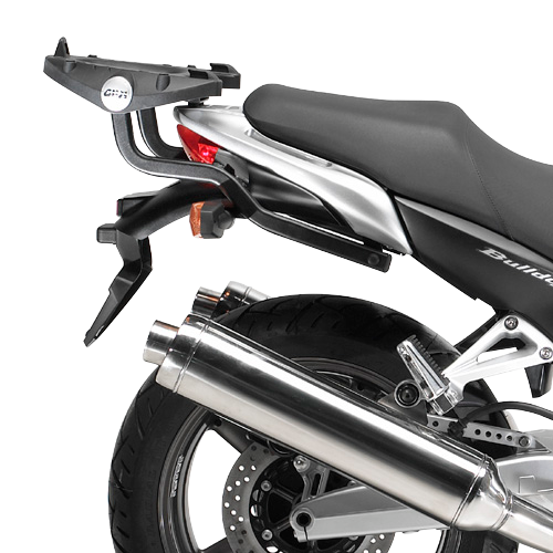 Supporto per valigie centrali top-case-support givi GIVI 350FZ