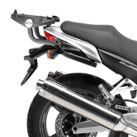 Supporto per valigie centrali top-case-support givi GIVI 350FZ