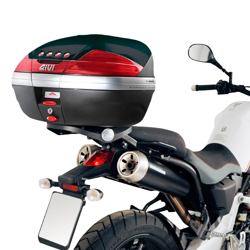 Supporto per valigie centrali top-case-support givi GIVI 356FZ
