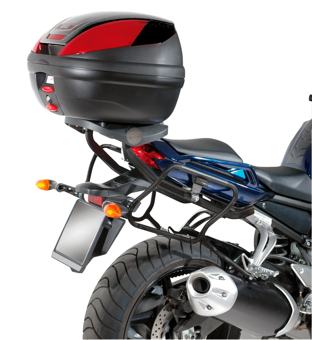 Supporto per valigie centrali top-case-support 002 GIVI 359FZ