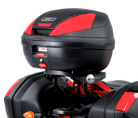 Supporto per valigie centrali top-case-support 003 GIVI 359FZ