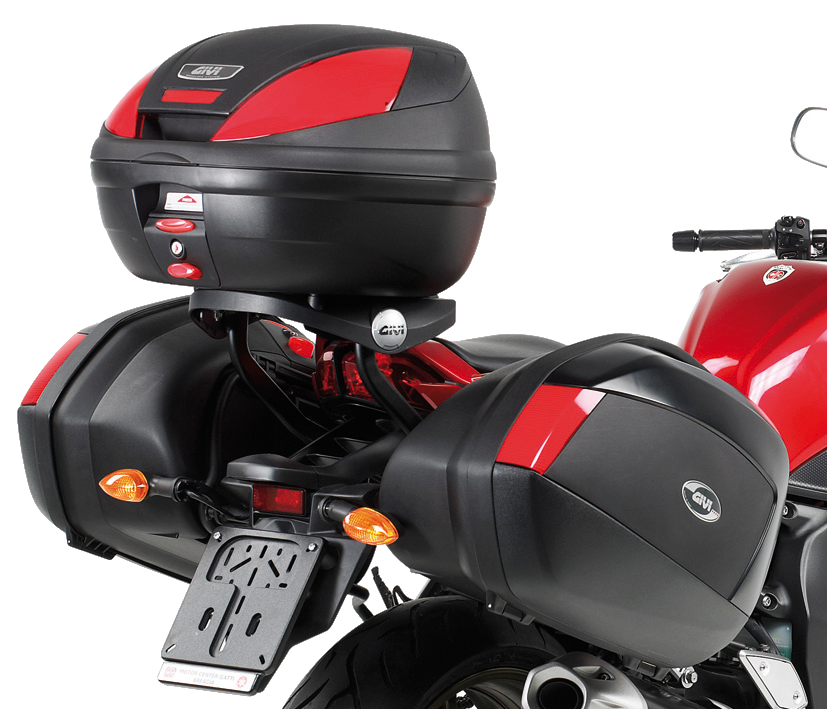 Supporto per valigie centrali GIVI 359FZ