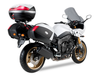 Attacco GIVI 366FZ montata su Yamaha FZ8 800 (10)