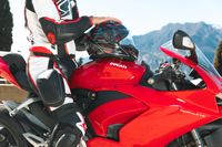 Ducati Panigale V2 955 (21) Sport Ducati 20 allestita con ST608+