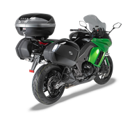 Attacco GIVI 4100FZ montata su Kawasaki Z 1000 SX (11)