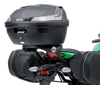 Supporto per valigie centrali top-case-support GIVI 4108FZ
