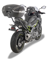 Attacco GIVI 4118FZ montata su Kawasaki Z 900 (17)