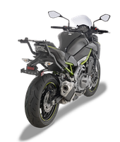 Attacco GIVI 4118FZ montata su Kawasaki Z 900 (17)