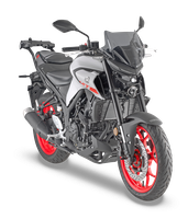 Vetro GIVI 4128S montata su Yamaha MT-03 321 (20)