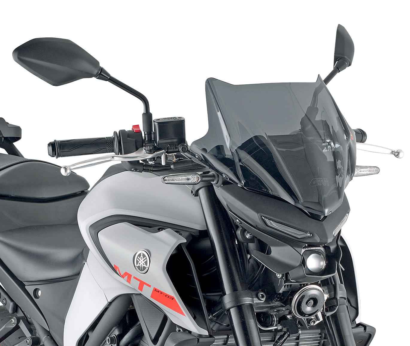 Parabrezza windscreen GIVI 4128S