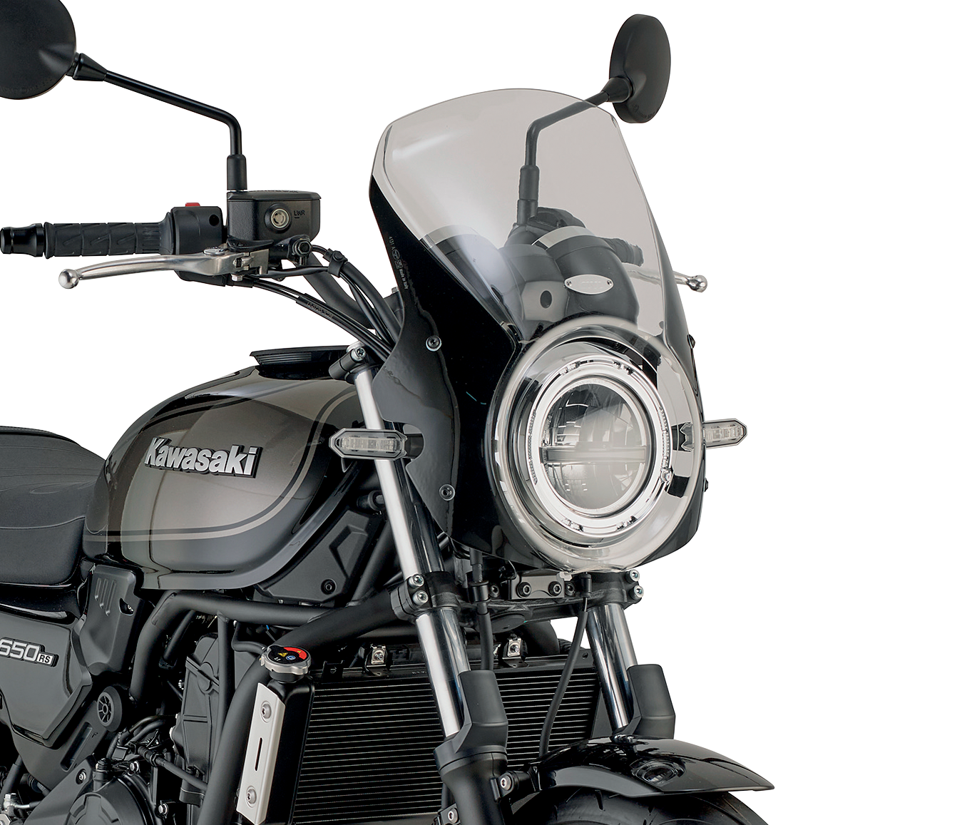 Parabrezza windscreen GIVI 4131A
