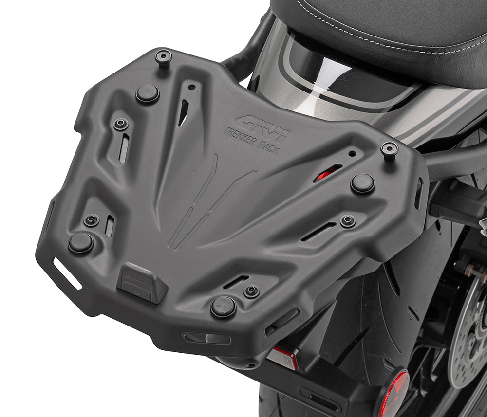 Supporto per valigie centrali top-case-support GIVI 4131FZ