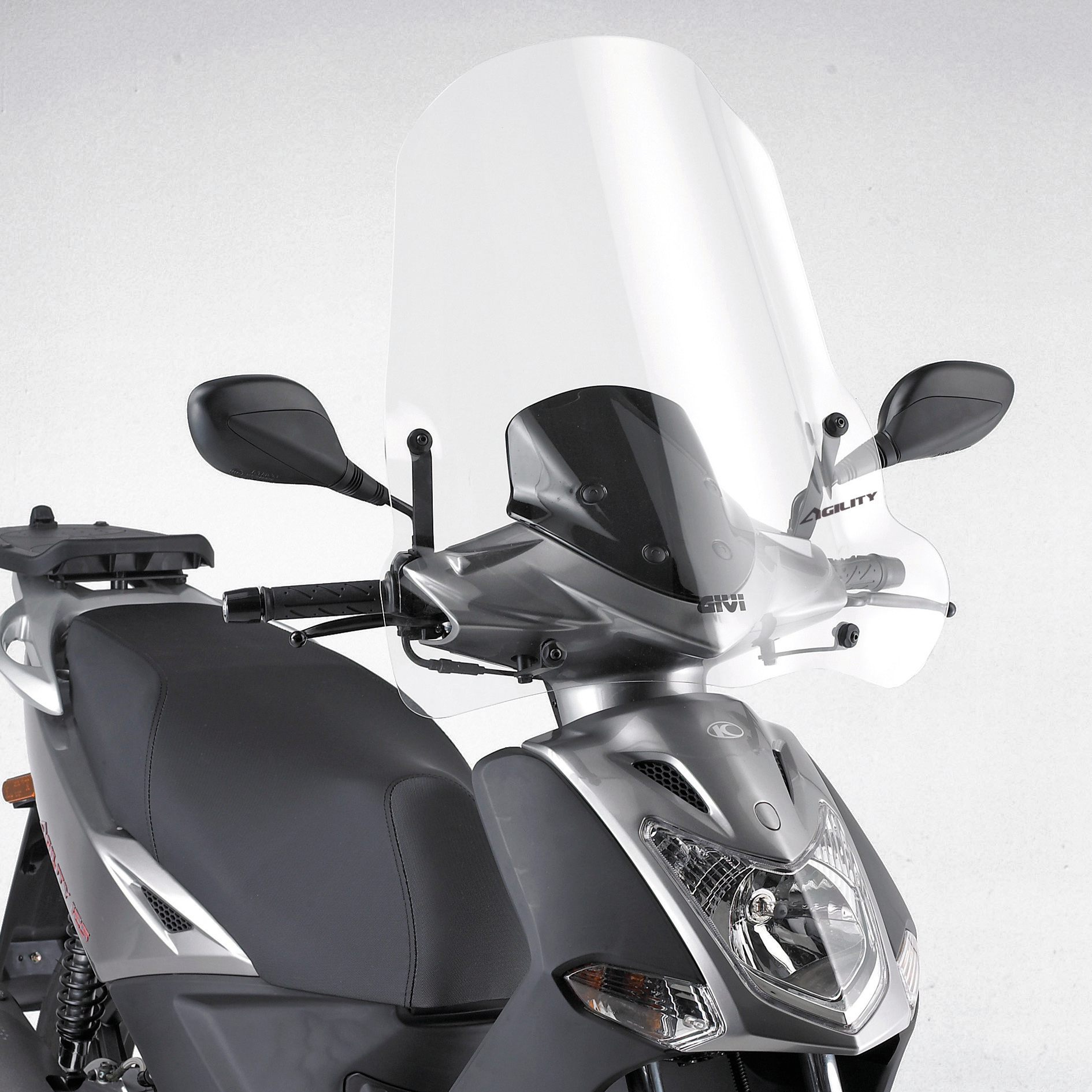 Parabrezza GIVI 440A