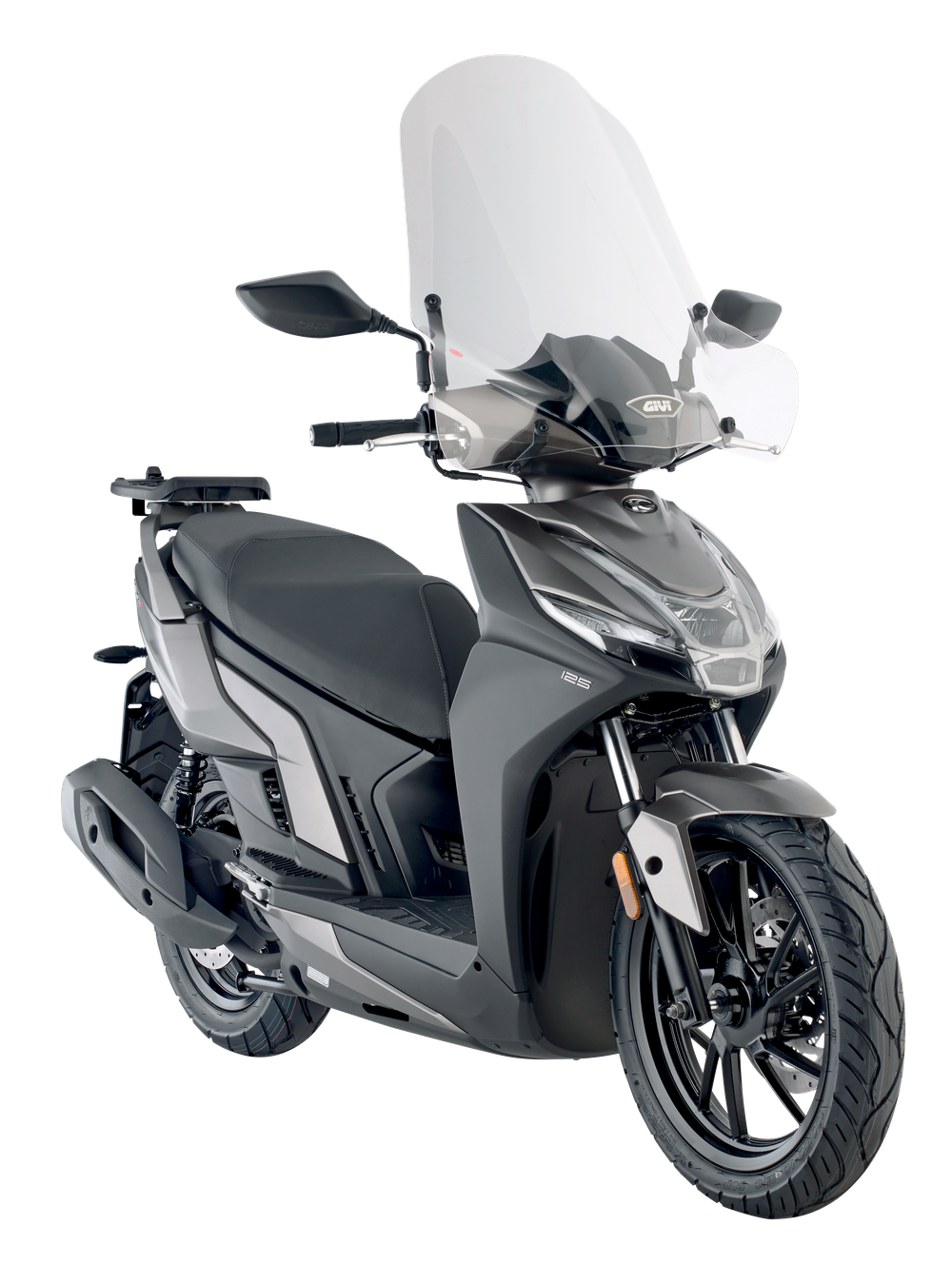 Parabrezza windscreen GIVI 440A