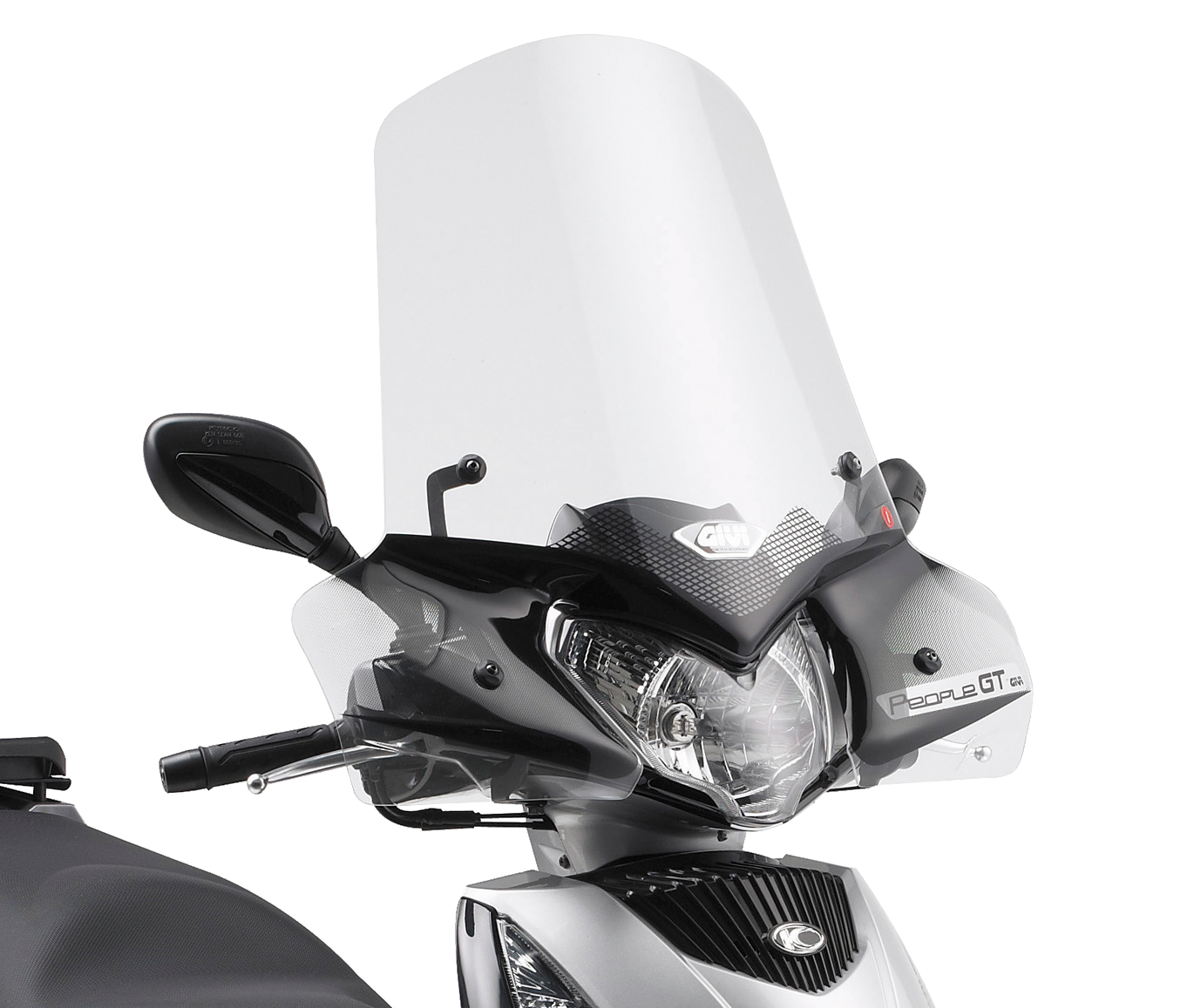 Parabrezza GIVI 443A
