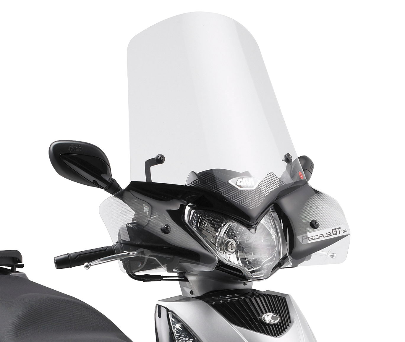 Parabrezza GIVI 443A