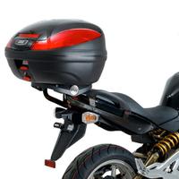Supporto per valigie centrali top-case-support 003 GIVI 445FZ