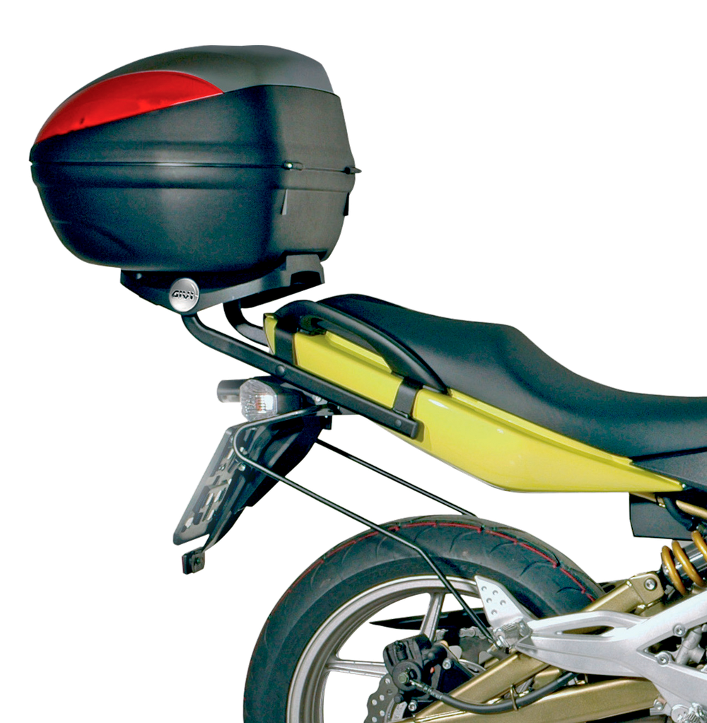 Supporto per valigie centrali top-case-support GIVI 445FZ