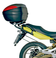 Supporto per valigie centrali top-case-support GIVI 445FZ