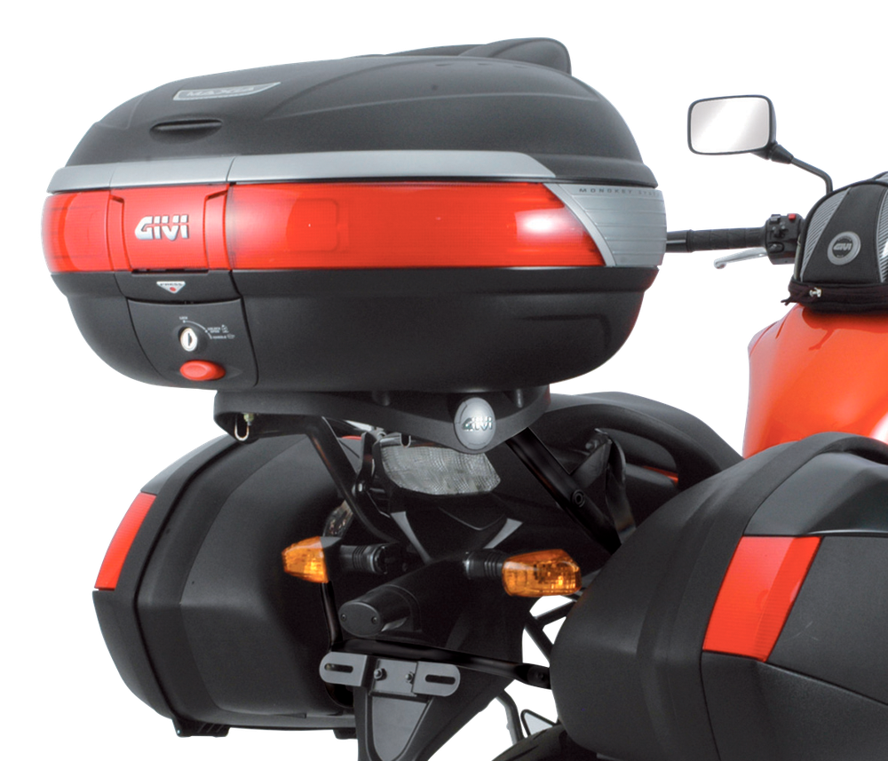 Supporto per valigie centrali top-case-support GIVI 447FZ