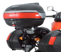 Supporto per valigie centrali top-case-support GIVI 447FZ