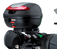 Supporto per valigie centrali top-case-support GIVI 448FZ