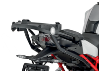 Supporto per valigie centrali top-case-support GIVI 5117FZ