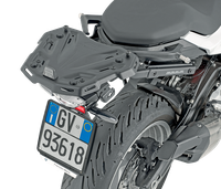 Supporto per valigie centrali top-case-support GIVI 5137FZ